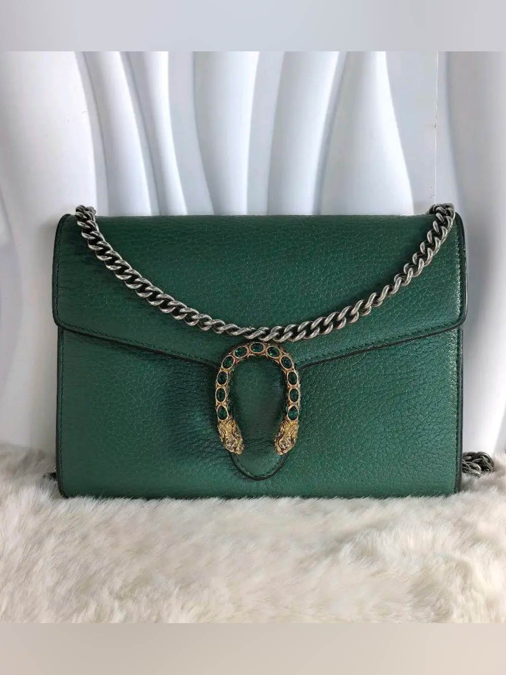 12 Gucci WOC Green